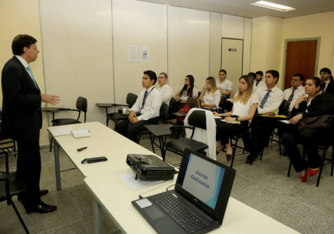 Curso sobre el Juicio Ordinario organizado por el CIEJ