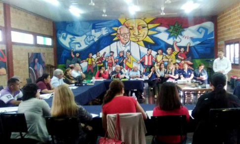 Facilitadores judiciales participaron de capactiación sobre liderazgo y gestión comunitaria para prevención del uso de sustancias adictivas en menores de edad