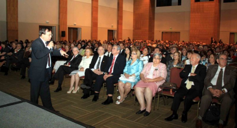 El magistrado de Costa Rica Rolando Vega Robert destacó la actitud de los magistrados paraguayos.