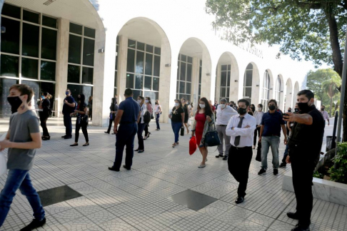 Corte Suprema de Justicia emitió acordada que regirá desde este 10 diciembre