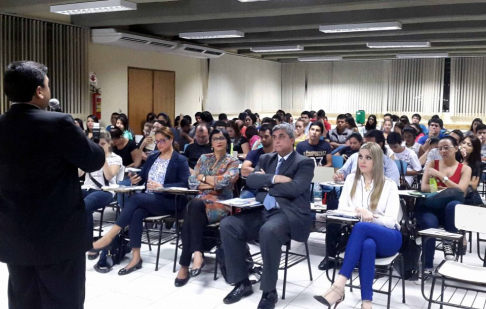 Durante el programa "Hablemos de Justicia" se destacó la importancia de la mediación.