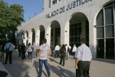 Se levanta el sistema de trabajo por cuadrillas en el Poder Judicial.