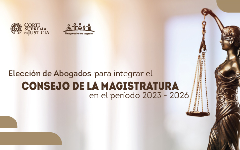 Resolución del TSJE que modifica reglamento de procedimientos para elección de abogados para integrar CM