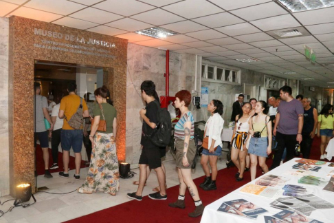 Museo de la Justicia, Centro de Documentación y Archivo para la Defensa de los Derechos Humanos, de la Corte Suprema de Justicia.