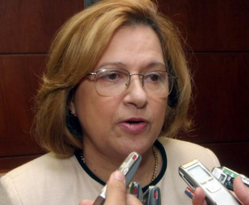 La presidenta de la Corte se reunió con Candia Amarilla y el Sindicato de Periodistas