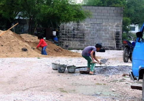 CSJ conmemora Día Mundial contra el Trabajo Infantil, que se celebra cada 12 de junio, fecha en la cual fue declarado por la Organización Internacional del Trabajo (OIT).