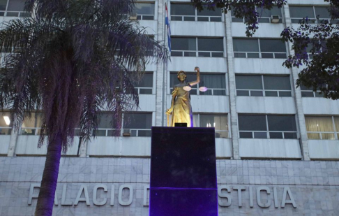 Declaran de interés nacional Encuentro de Magistradas de Iberoamérica.