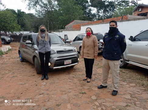 La jueza Penal de Garantías del Crimen Organizado, Rosarito Montanía, ordenó medidas cautelares de carácter real y declara bien sujeto a comiso de un vehículo incautado en una causa de crimen organizado.