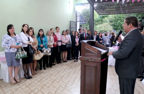 Realizaron el lanzamiento de la campaña “Un día para vivir”