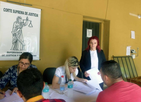 Monitorean situación procesal en penitenciarías 