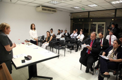 Taller de Autoevaluación del Control Interno y de Gestión del Proceso Civil y Comercial