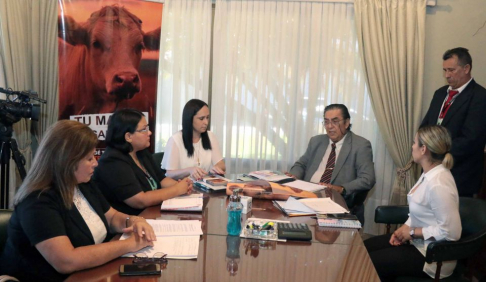 El objetivo de la reunión fue planificar las actividades a realizarse en conjunto a lo largo del año en varios puntos del país. 