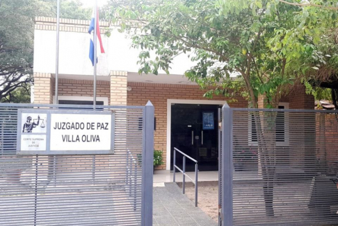 Asueto judicial y suspensión de plazos procesales en Villa Oliva.