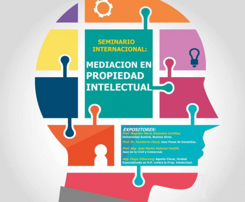 Seminario sobre Mediación en Propiedad Intelectual 