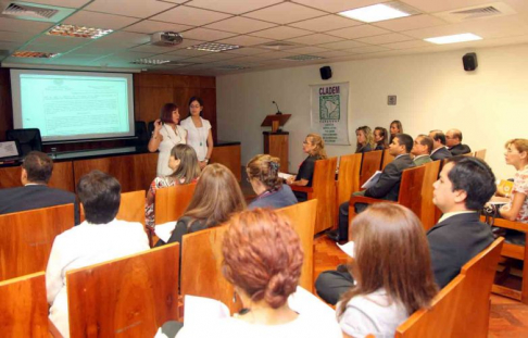 Los participantes compartieron experiencias durante la jornada a fin de analizar las políticas de transversalidad.