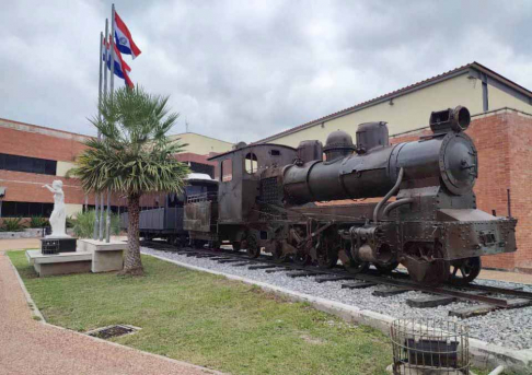 Recepción de carpetas para cargos de Alto Paraguay.