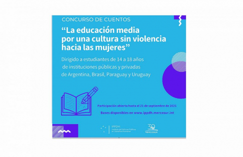 Invitan a concurso sobre la educación media por una cultura sin violencia hacia las mujeres