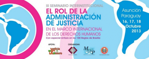 Afiche de la actividad.