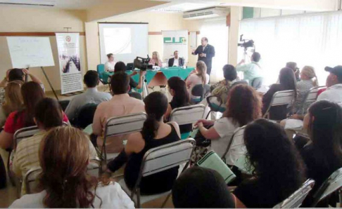 La charla tratará sobre Cero Violencia Doméstica, dirigida a facilitadores judiciales, en Coronel Oviedo.