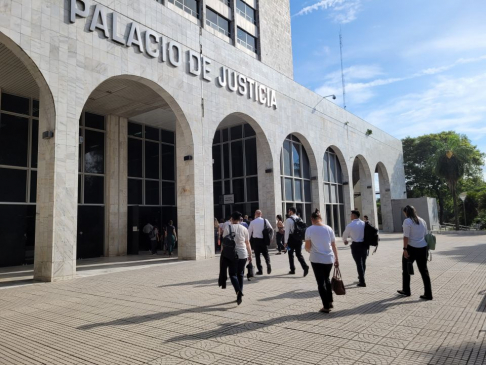 El reingreso se realizó sin inconvenientes