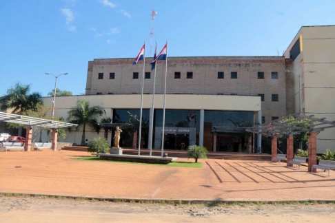 Disponen asueto judicial y suspensión de plazos procesales en San Pedro del Ycuamandyyú.