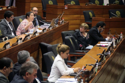 Esta mañana, en la Sala de Sesiones de Diputados, se realizó una reunión conjunta de las comisiones nacionales de Reforma del Sistema Penal y Penitenciario, y de Reforma del Sistema Judicial.