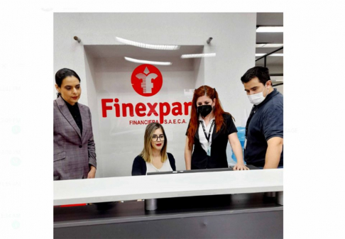 Oficio Judicial Electrónico está vigente en la Financiera Finexpar.