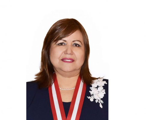 Ministra de la Corte del Perú brindará una conferencia magistral en la fecha.