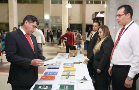 El Instituto de Investigaciones Jurídicas (IIJ) de la Corte Suprema de Justicia realizará una feria de libros el jueves 25 de febrero del corriente, en la plazoleta del Palacio de Justicia de Asunción.