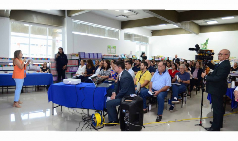 Docentes participaron de jornada sobre derechos y obligaciones del niño, niña y adolescente.