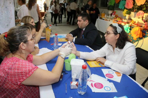 Este viernes realizarán jornada de detección de diabetes e hipertensión arterial