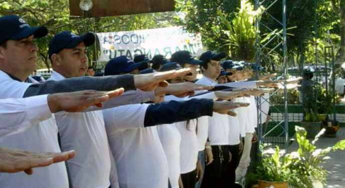 Juraron 33 facilitadores judiciales en el departamento de Presidente Hayes.