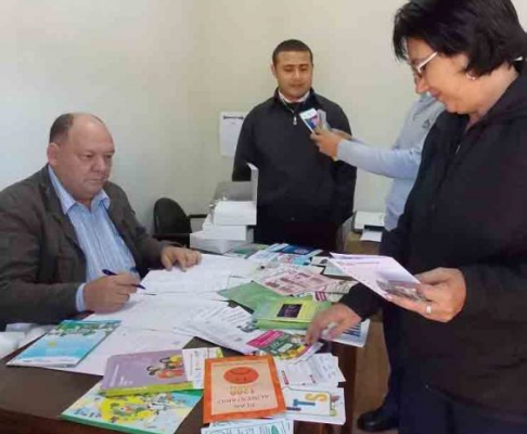 La Primera Expo Forense se realiza en la Circunscripción de Cordillera.