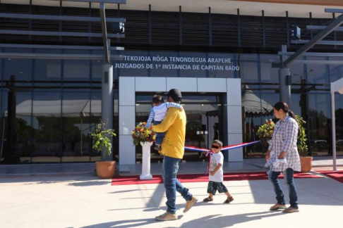 Socializarán Protocolo para una Justicia Intercultural en Capitán Bado.