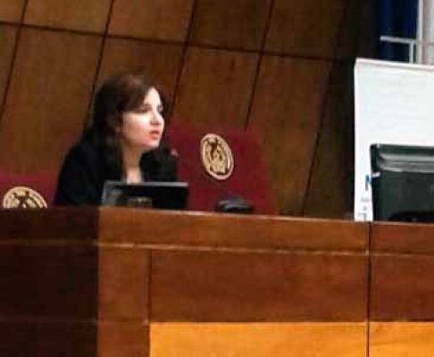 La Secretaría de Género del Poder Judicial participó del congreso internacional.