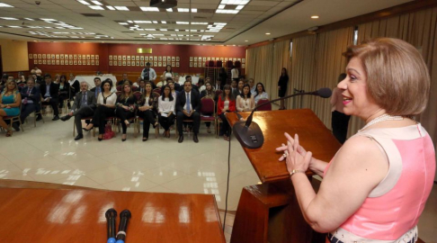 Seminario Internacional de Mediación en la Propiedad Intelectual.