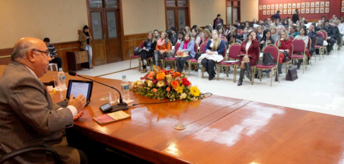 Cuarta clase del curso en Actualización en Derecho Civil y Procesal Civil.