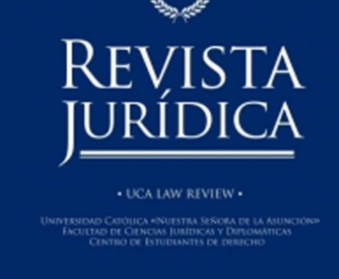 Hasta el 26 de agosto de este año se recibirán los ensayos que podrán ser publicados en la edición 25 de la Revista Jurídica.