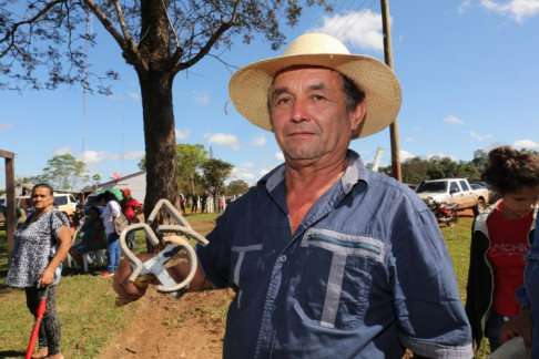 Marcas y Señales hará jornadas en Capiibary y 25 de Diciembre