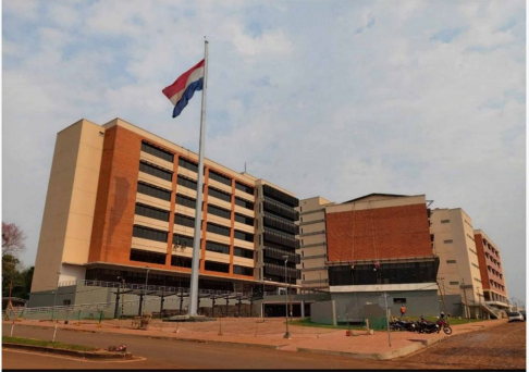 El seminario se desarrollará en el Salón Auditorio del Centro de Convenciones del Palacio de Justicia de Ciudad del Este, Circunscripción Judicial de Alto Paraná.