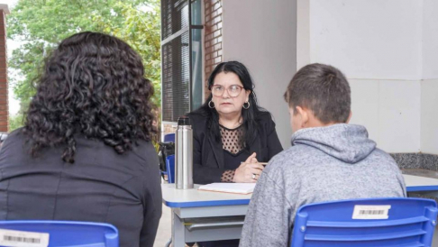 Ejecutaron el proyecto “Tekojoja oguahẽ nde rógape” en la compañía Santa Rita.