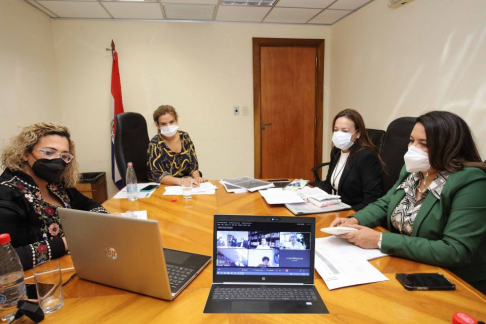 Segunda reunión de asistencia técnica financiada por el programa PAcCTO.