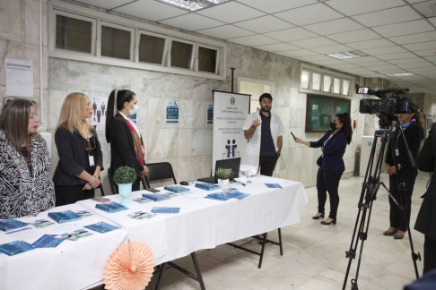 Jornada de salud mental en conmemoración del Día del Psicólogo