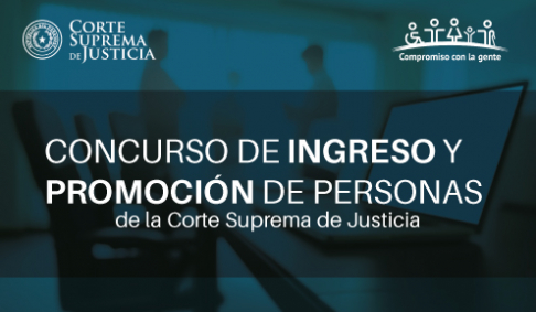 El período de postulación y presentación de documentos para los referidos cargos se extiende hasta el 2 de julio del año en curso.