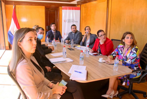 OTANA-MINNA establecen mesa de trabajo para acelerar procesos de cuidado alternativo de niños, niñas y adolescentes.