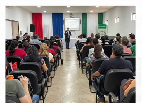 En Concepción continuó Diplomado de Ciencias Jurídicas