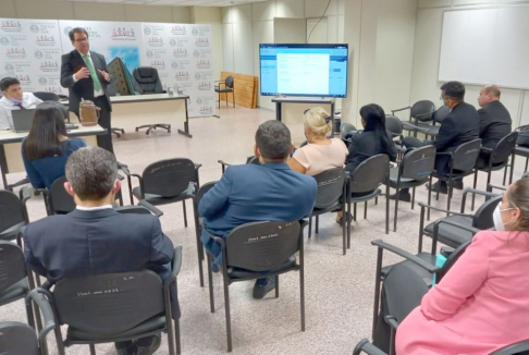 Realizan en Cordillera jornada de utilización del SIPOI.