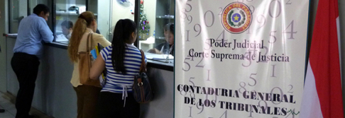 Contaduría General brindará informes a través del correo