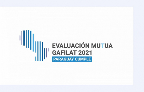 Este lunes 23 de agosto se prevé la visita del equipo de evaluación del cumplimiento de Paraguay de las 40 Recomendaciones del Grupo de Acción Financiera Internacional (40R del GAFI).