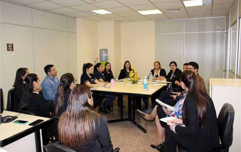 Fortalecen equipo interdisciplinario asesor de justicia de la niñez y adolescencia en Itapúa.